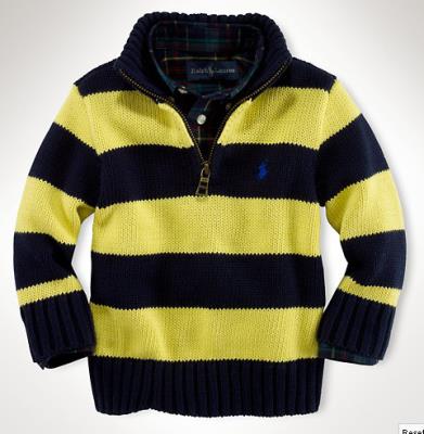 Cheap Kid's Polo Sweaters wholesale No. 6